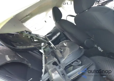 2022 Nissan Sentra S Xtronic Cvt z USA, uszkodzony, nr VIN 3N1AB8BV8NY280031